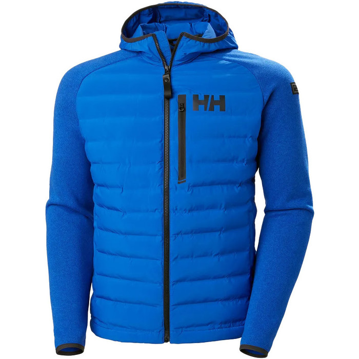 2024 Helly Hansen Mnner Arctic Ocean Hybrid Insulator Segeljacke 34074 - Cobalt 2.0